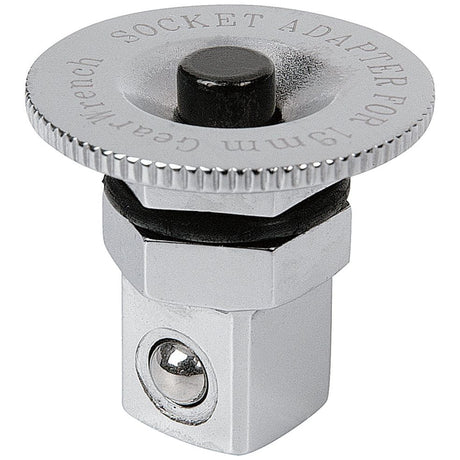 Kraftwerk 1/2" Steckschlüsseleinsatz-Adapter 19mm