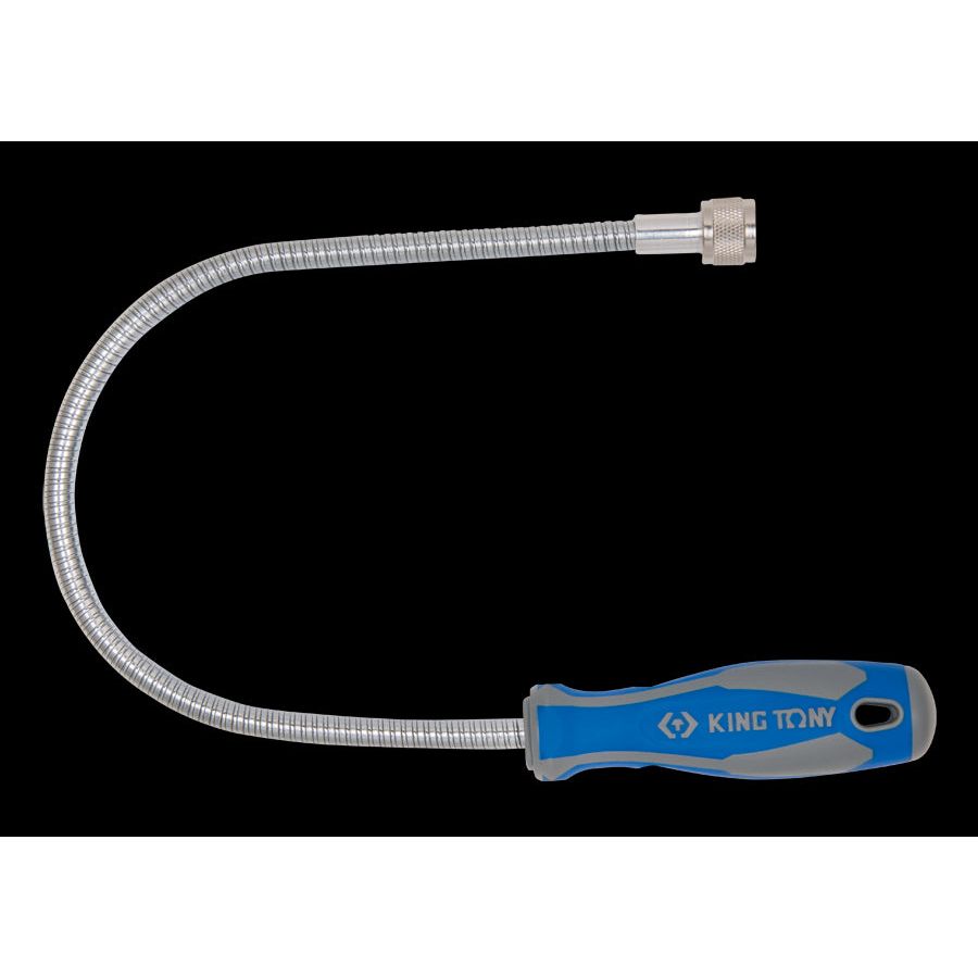 KING TONY Profi-Werkzeuge - Flexibler Magnetsucher mit starkem Magneten 3kgs 2121A18