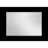 KING TONY Profi-Werkzeuge - Edelstahl-Arbeitsplatte 680.5*465*38mm 87D1110SA