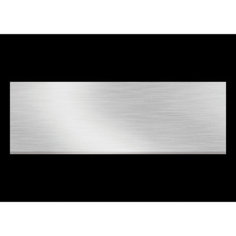 KING TONY Profi-Werkzeuge - Edelstahl-Arbeitsplatte 1360x38x465mm 87D1108SA