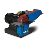 Metallkraft Band- und Tellerschleifmaschine BTS 75 - Art. 3700075