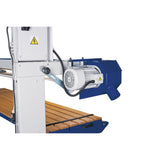 Metallkraft Langbandschleifmaschine MBSM 2505 ESE - Art. 3704025