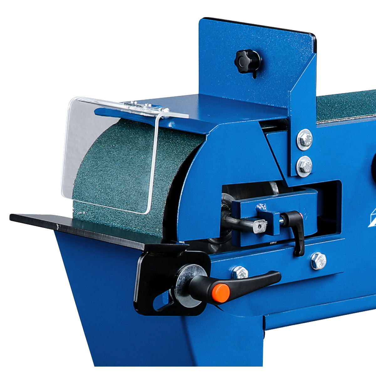 Metallkraft Bandschleifmaschine MBSM 75-20 AS - Art. 3712076