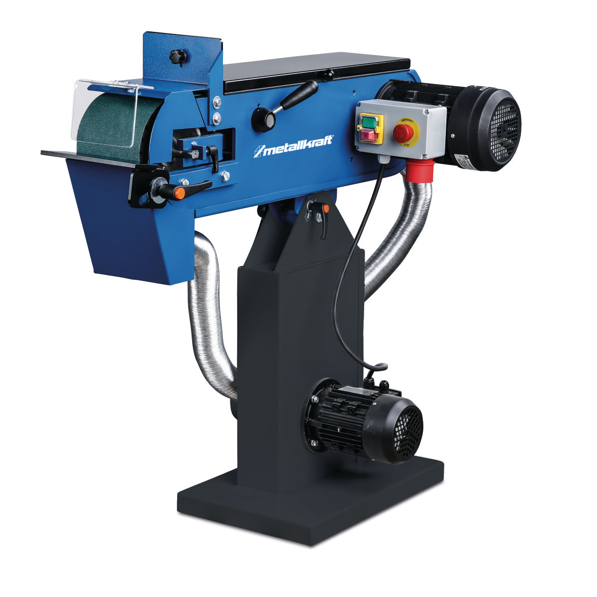 Metallkraft Bandschleifmaschine MBSM 150-20 AS - Art. 3712151