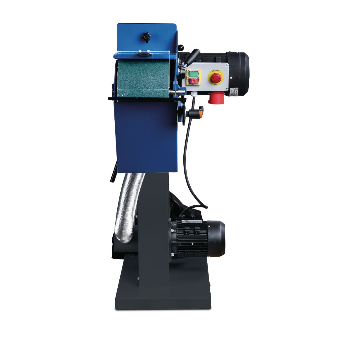 Metallkraft Bandschleifmaschine MBSM 150-20 AS - Art. 3712151