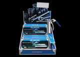 KING TONY Profi-Werkzeuge - Display Schmierung 9BU1432T - 12tlg. 9BU1432S