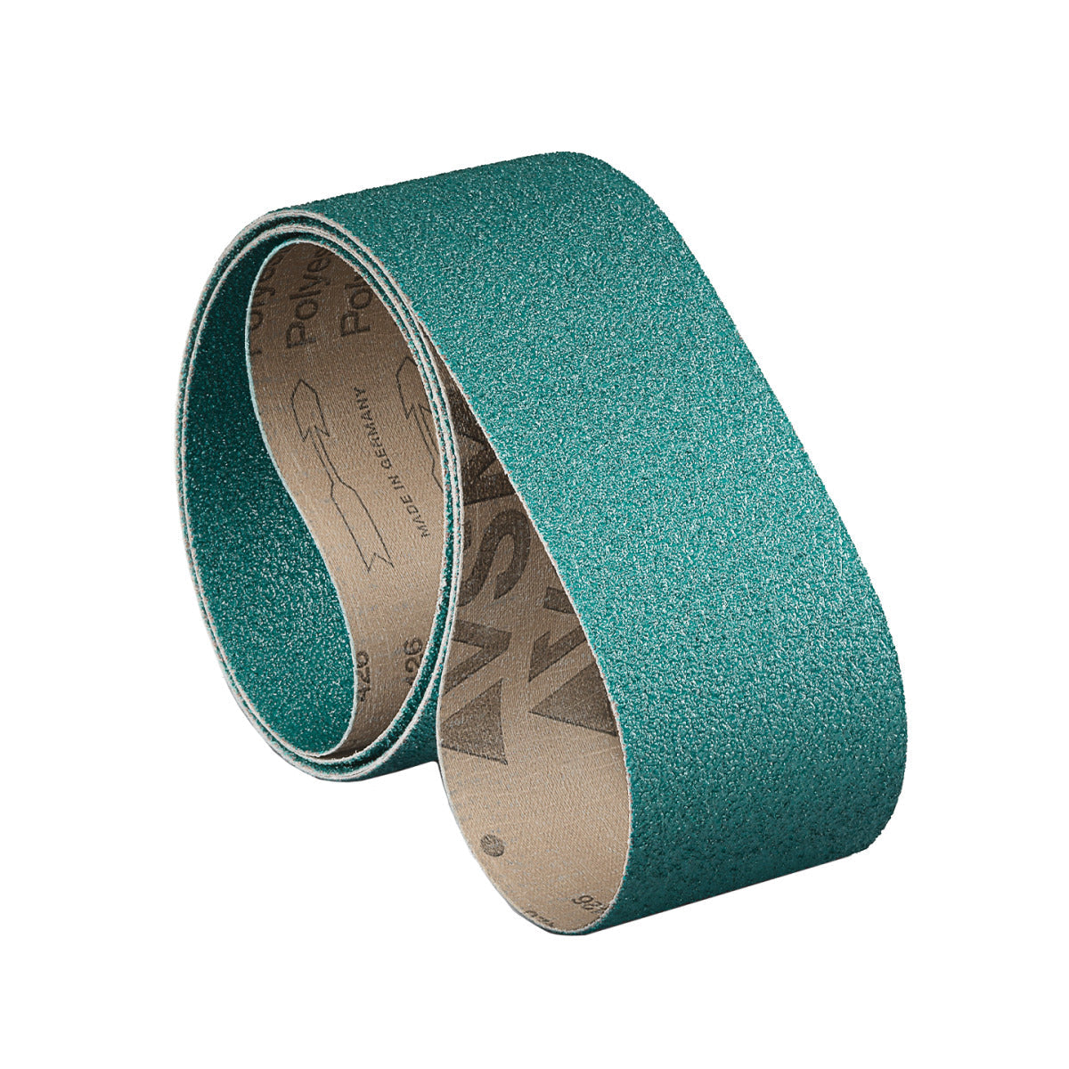 Metallkraft Schleifband mit Gewebeunterlage 2200 x 670 mm P180 - Art. 3720152