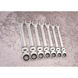 KING TONY Profi-Werkzeuge - Ratschenschlüssel, metrisch - 12 mm 373012M