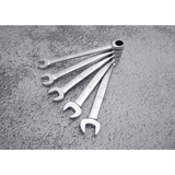 KING TONY Profi-Werkzeuge - Ratschenschlüssel, metrisch - 30 mm 373130M