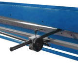 Metallkraft Manuelle Tafelblechschere TBS 1501-15 - Art. 3746015