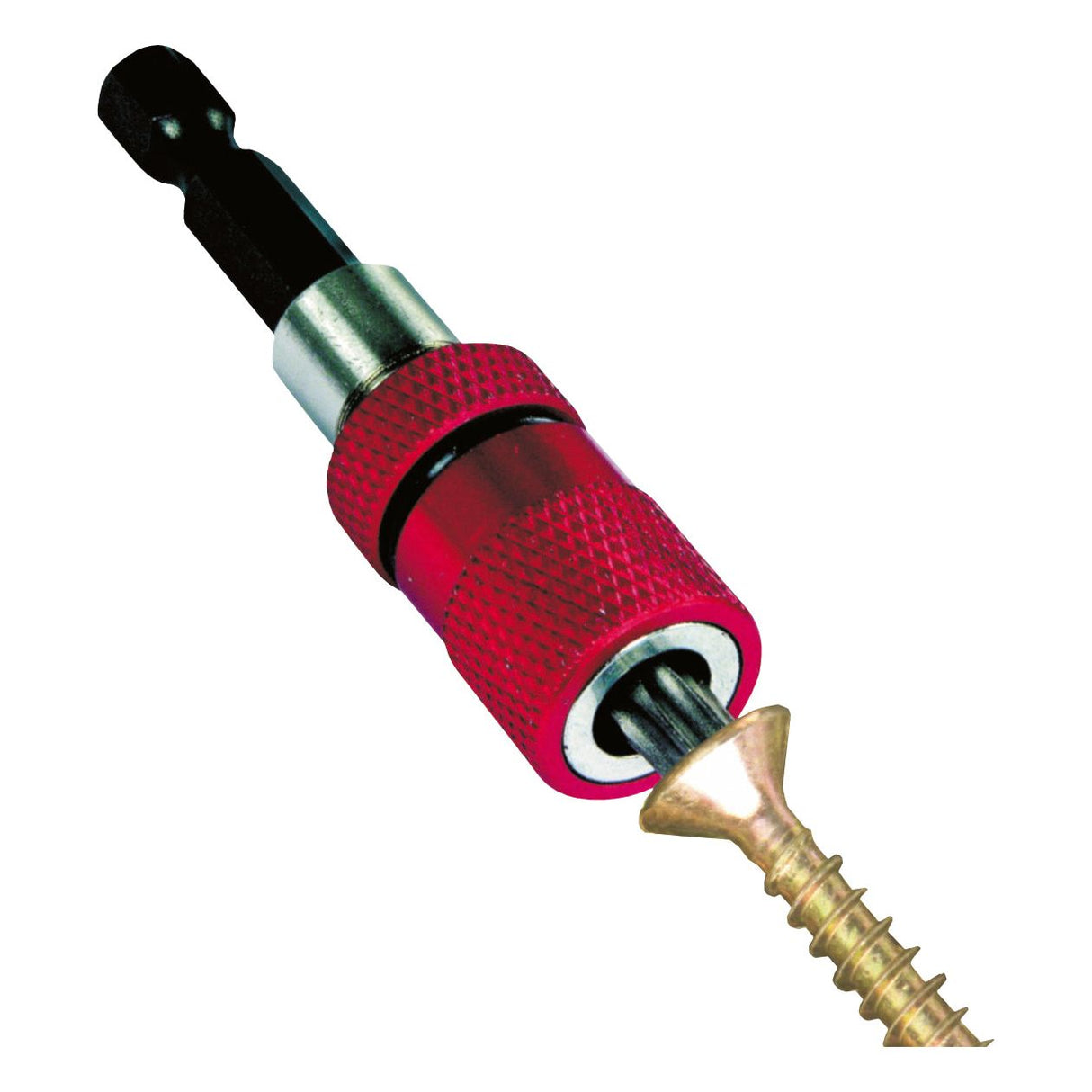 KRAFTWERK 1/4" Bit-Justier-Magnethalter - KW-3750