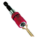 KRAFTWERK 1/4" Bit-Justier-Magnethalter - KW-3750
