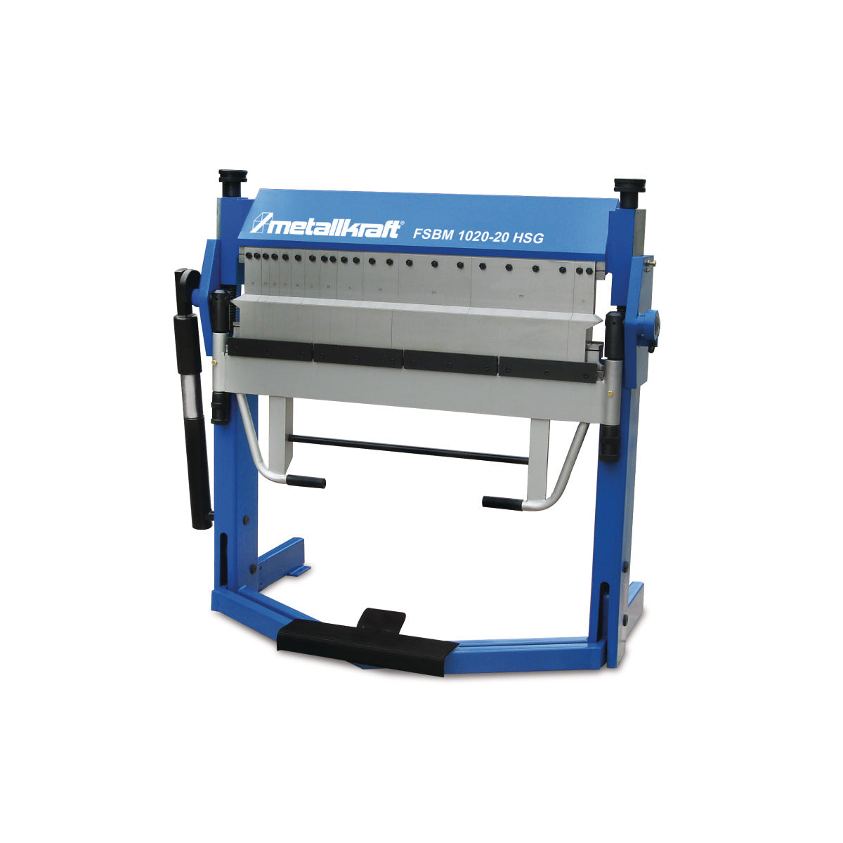 Metallkraft Manuelle Schwenkbiegemaschine FSBM 1020-20 HSG - Art. 3770103