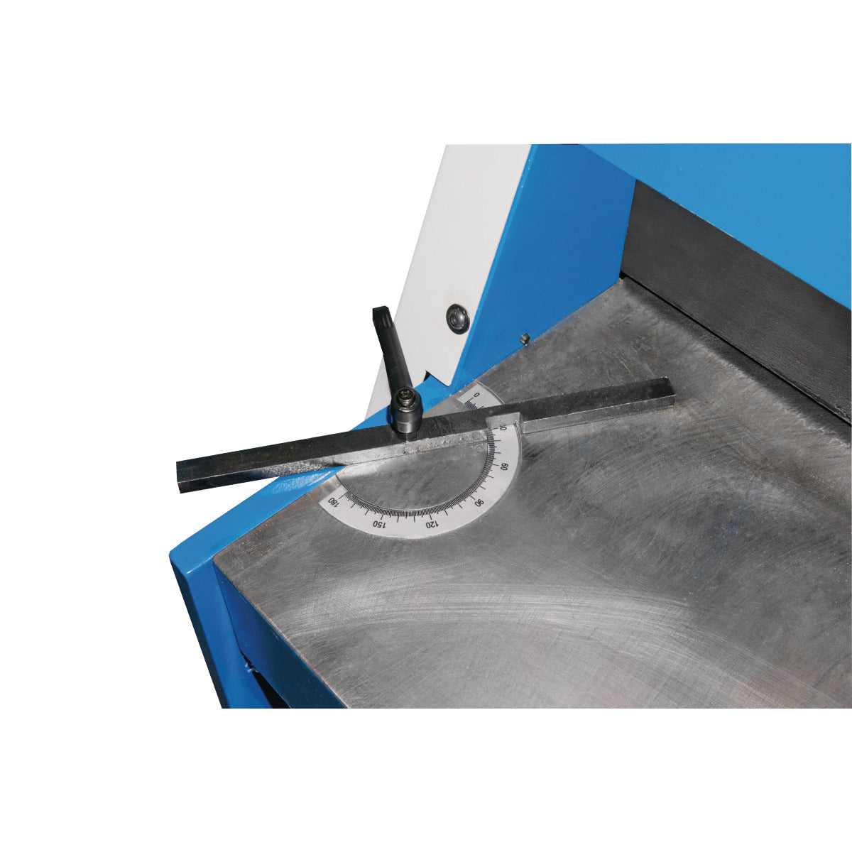 Metallkraft Tafelblechschere mit Fußbedienung FTBS 1050-10 - Art. 3772910