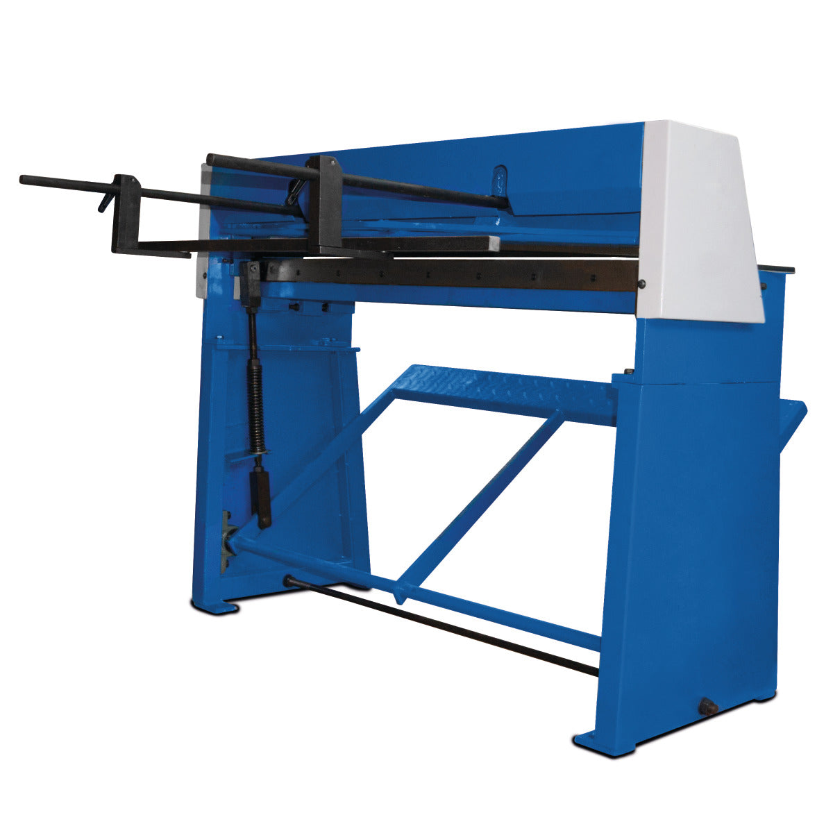 Metallkraft Tafelblechschere mit Fußbedienung FTBS 1050-10 - Art. 3772910
