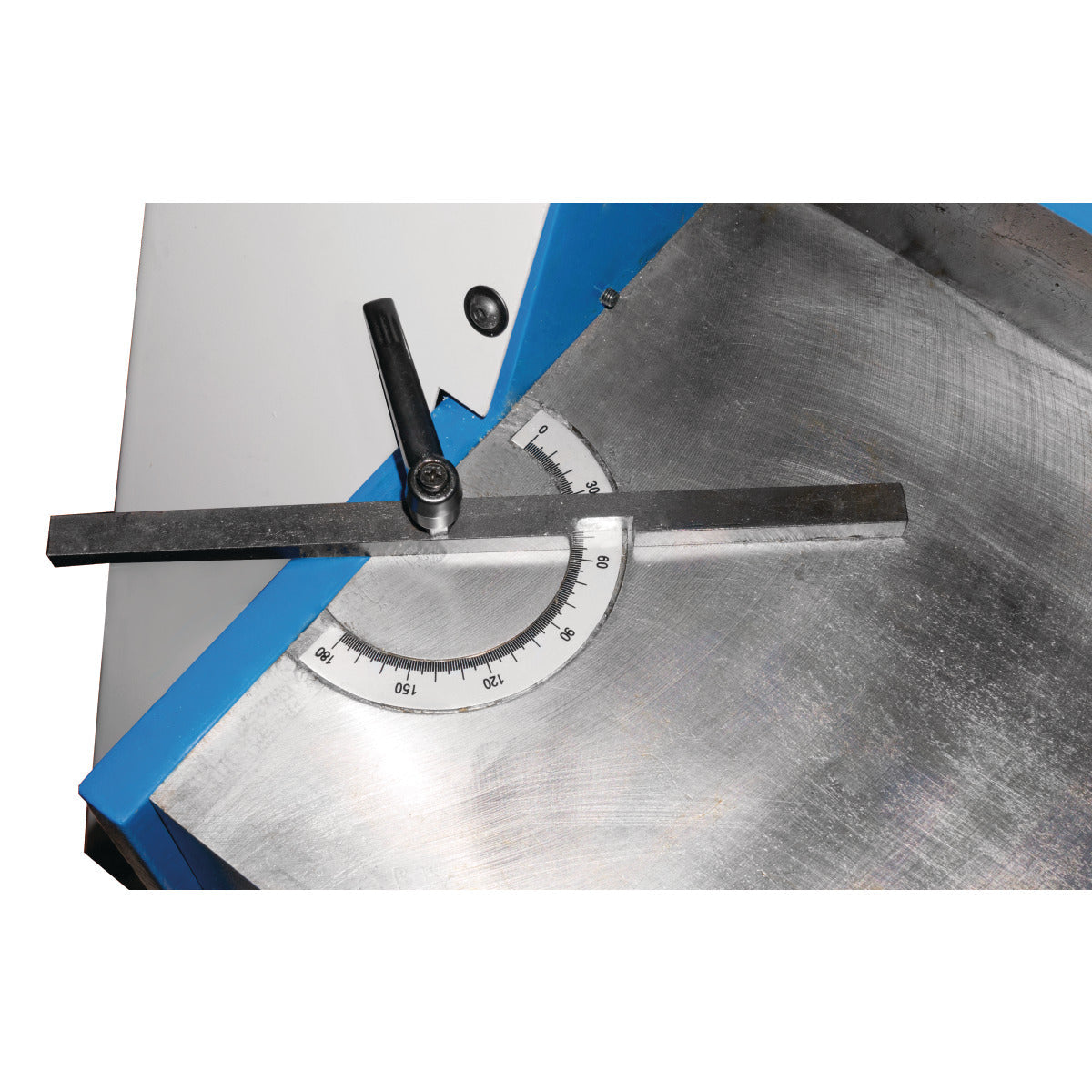 Metallkraft Motorische Tafelblechschere MTBS 1050-10 - Art. 3772915