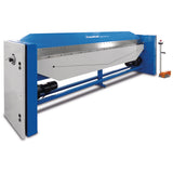 Metallkraft Motorische Schwenkbiegemaschine MSBM 2520-10 C S - Art. 3772945