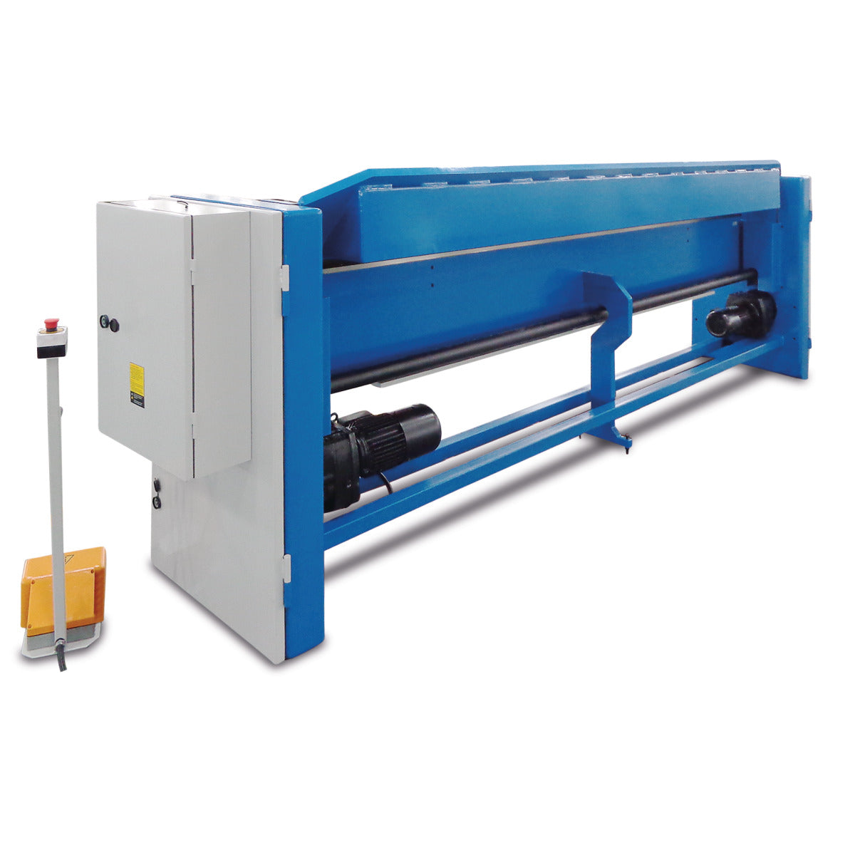 Metallkraft Motorische Schwenkbiegemaschine MSBM 2520-10 C S - Art. 3772945