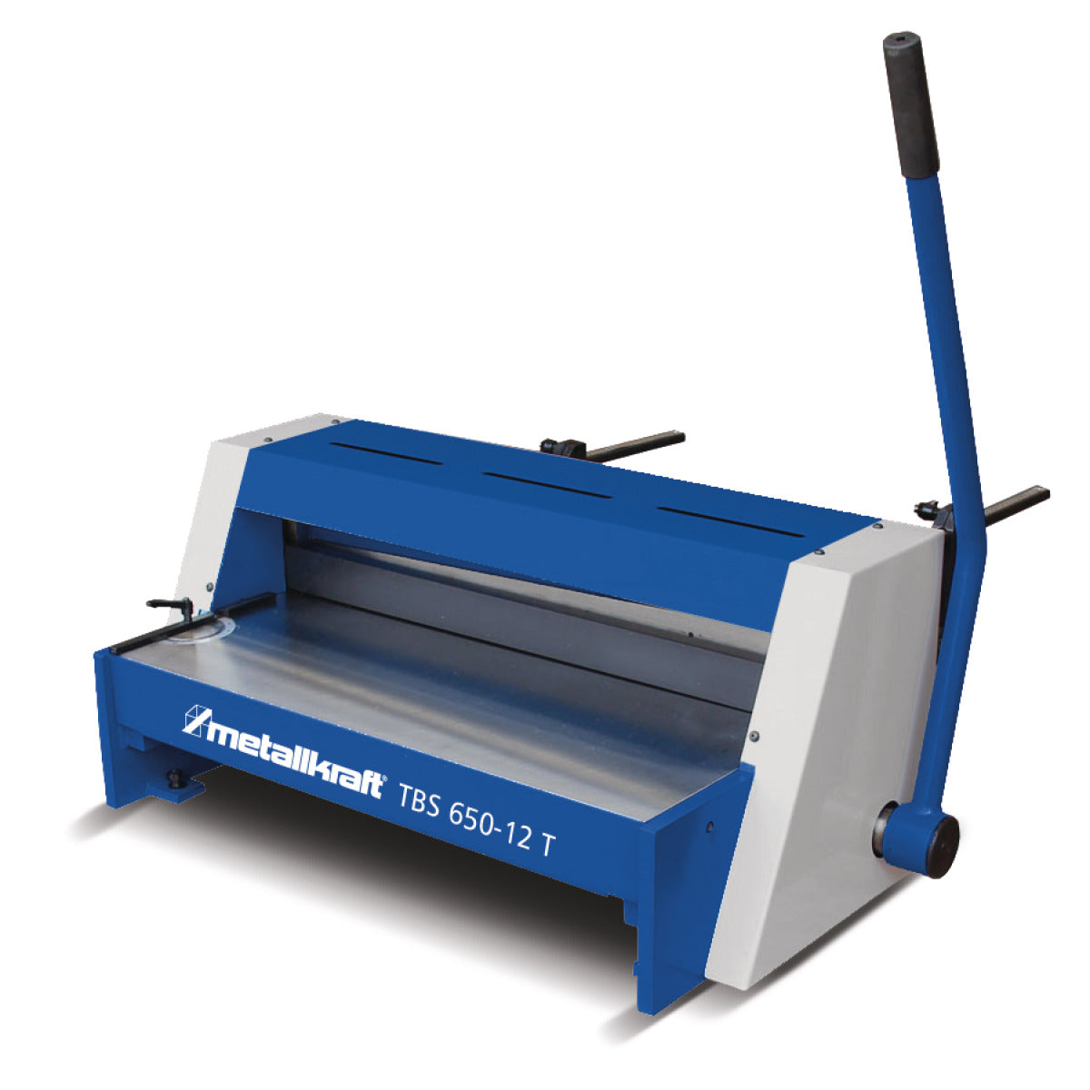 Metallkraft Manuelle Präzisions-Tafelblechschere TBS 650-12 T - Art. 3776165