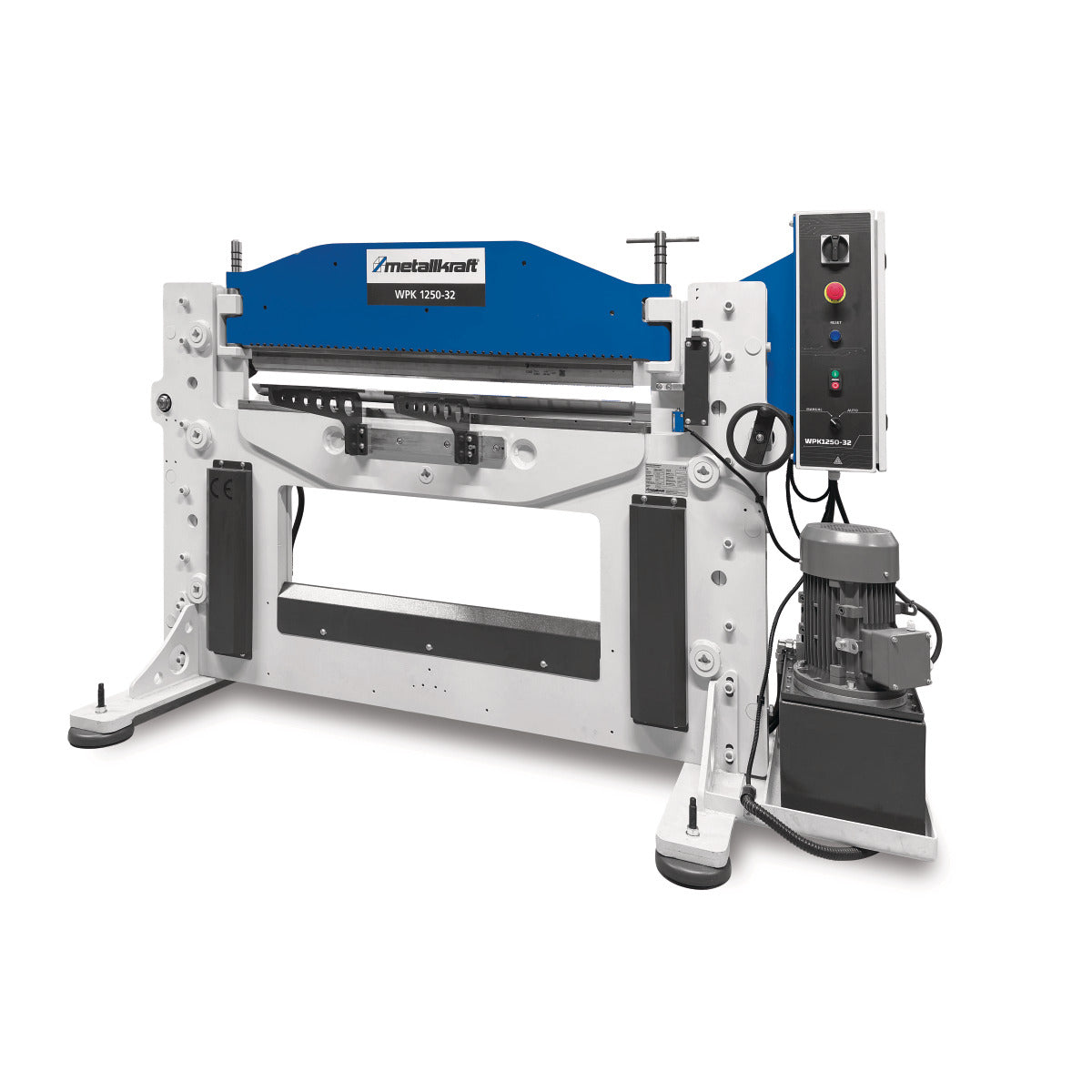 Metallkraft Abkantpresse WPK 1250-32 - Art. 3778125