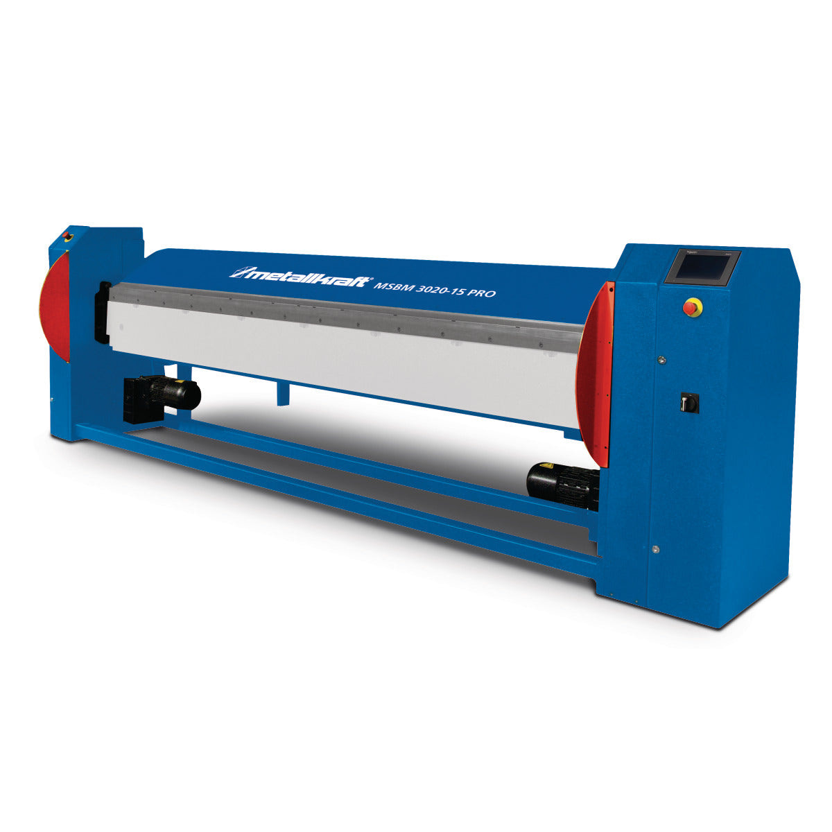 Metallkraft Motorische Schwenkbiegemaschine MSBM 1520-30 PRO - Art. 3779090