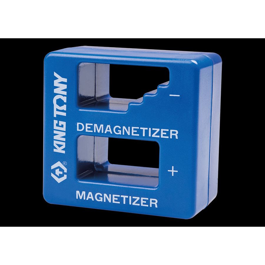KING TONY Profi-Werkzeuge - Magnetisierer und Entmagnetisierer 79B101