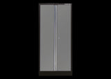 KING TONY Profi-Werkzeuge - Metallschrank Werkzeugschrank 87D1118AKG