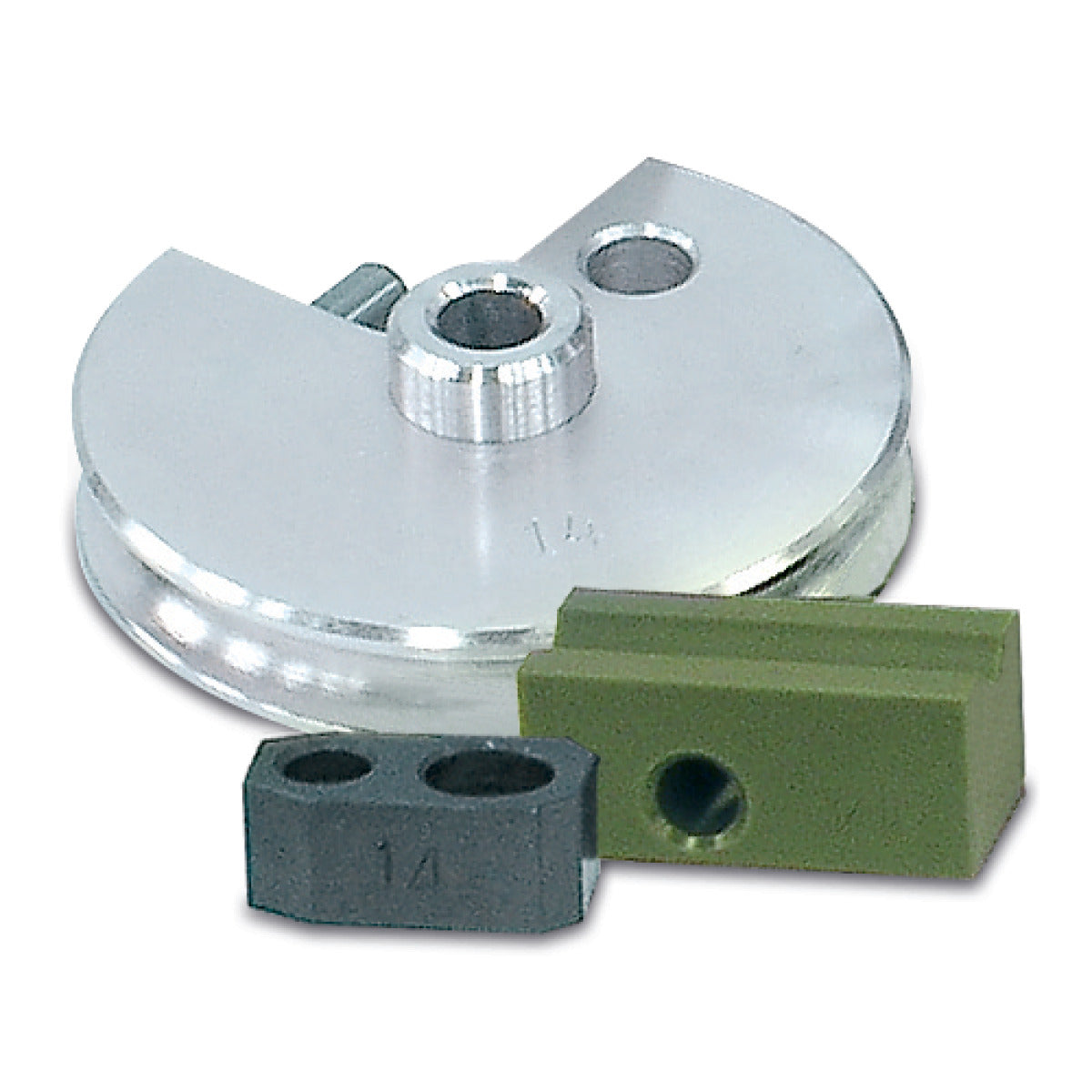 Metallkraft Biegesegment-Set Ø16 R48 - Art. 3790027