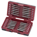 Kraftwerk 1/4" Bit-Box, lange Ausführung, 24-tlg