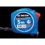 KING TONY Profi-Werkzeuge - RollbandmaB 5M x 19mm 7909505M