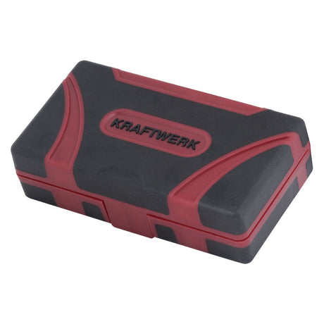 Kraftwerk 1/4" Universal-Bit-Box, 38-tlg