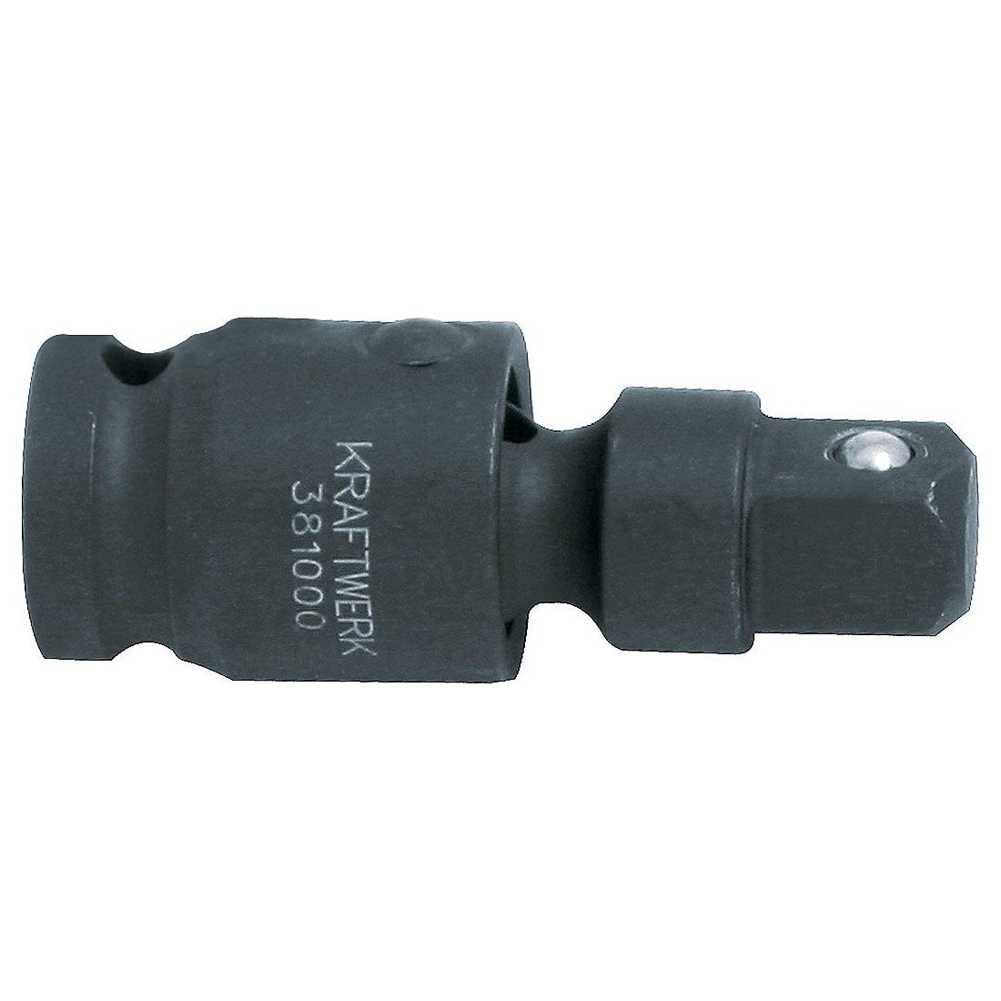 Kraftwerk PRO LINE 1/2" Schlag-Maschinenschrauber Gelenkstück