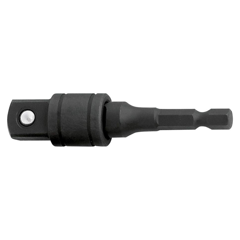 Kraftwerk PRO LINE 1/4" Schlag-Maschinenschrauber Steckschlüsseladapter auf 1/2"