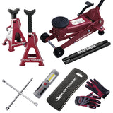 Kraftwerk Universal-Radwechsel-Satz