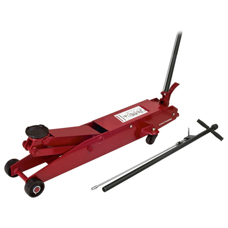 Kraftwerk Hydraulischer Rangierwagenheber, 5t