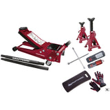 Kraftwerk Universal-Radwechsel-Satz mit 38112