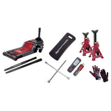 Kraftwerk Universal-Radwechsel-Satz mit 38113