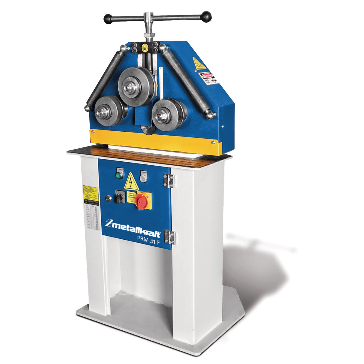 Metallkraft Motorische Ringbiegemaschine PRM 31 F - Art. 3812031