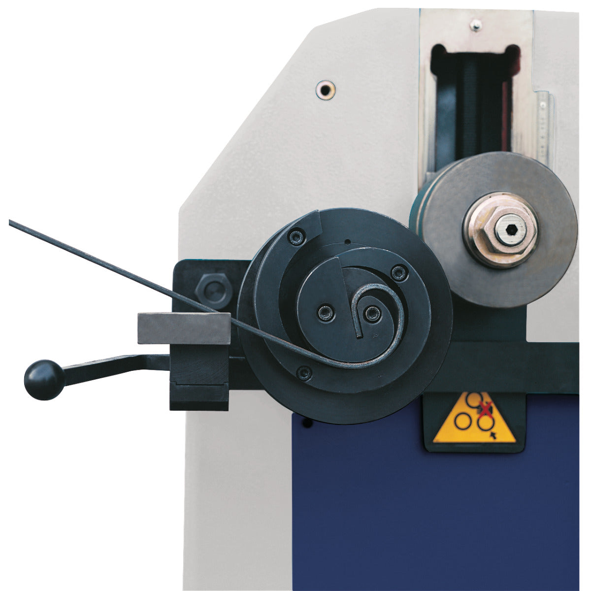 Metallkraft Motorische Ringbiegemaschine PRM 35 F - Art. 3812035