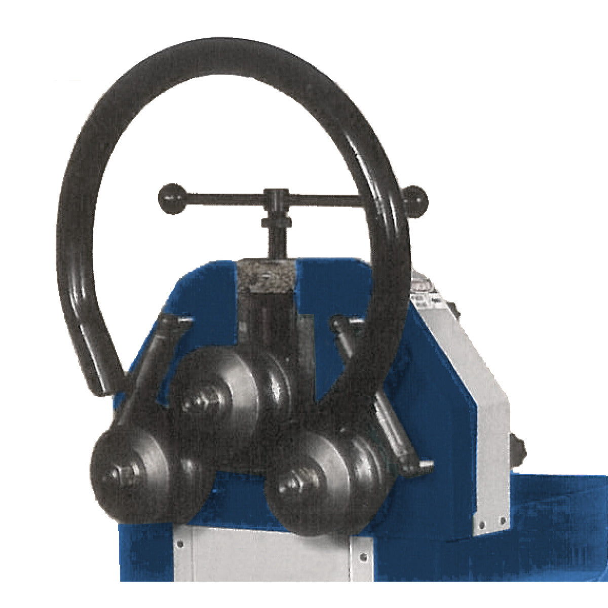 Metallkraft Motorische Ringbiegemaschine PRM 35 F - Art. 3812035