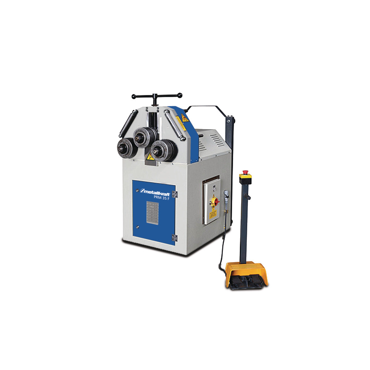 Metallkraft Motorische Ringbiegemaschine PRM 35 F - Art. 3812035