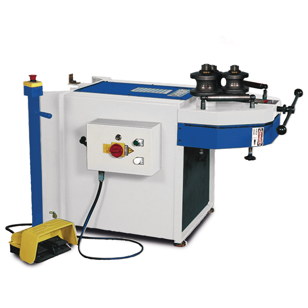 Metallkraft Motorische Ringbiegemaschine PRM 35 F - Art. 3812035