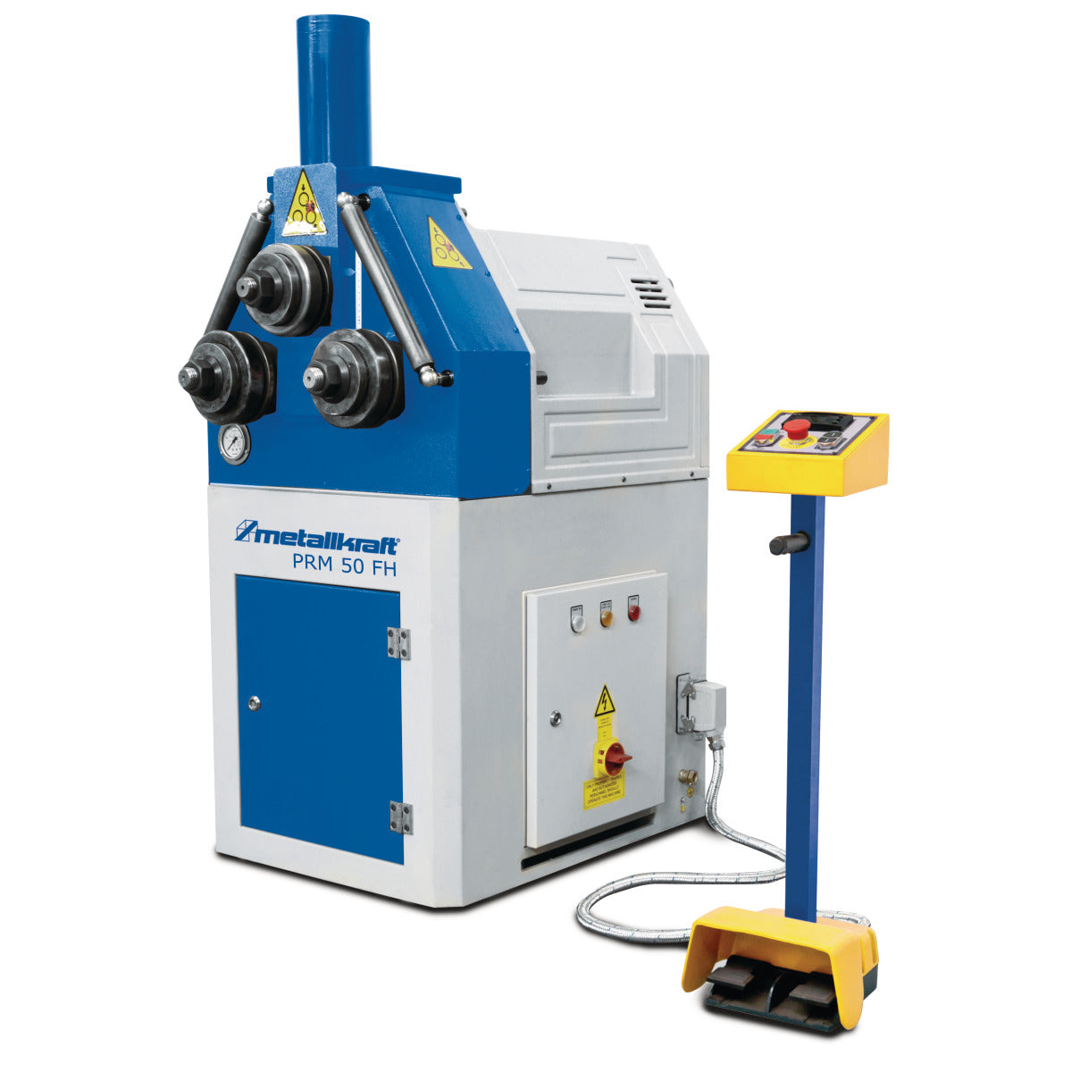 Metallkraft Hydraulische Ringbiegemaschine PRM 50 FH - Art. 3812036