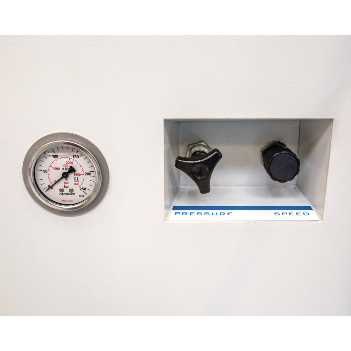 Metallkraft Hydraulische Horizontalbiegepresse HBP 20 - Art. 3812520