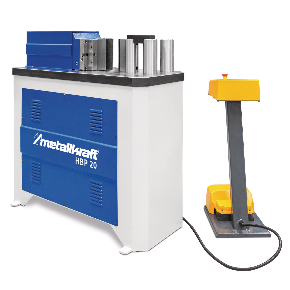 Metallkraft Hydraulische Horizontalbiegepresse HBP 10 - Art. 3812510