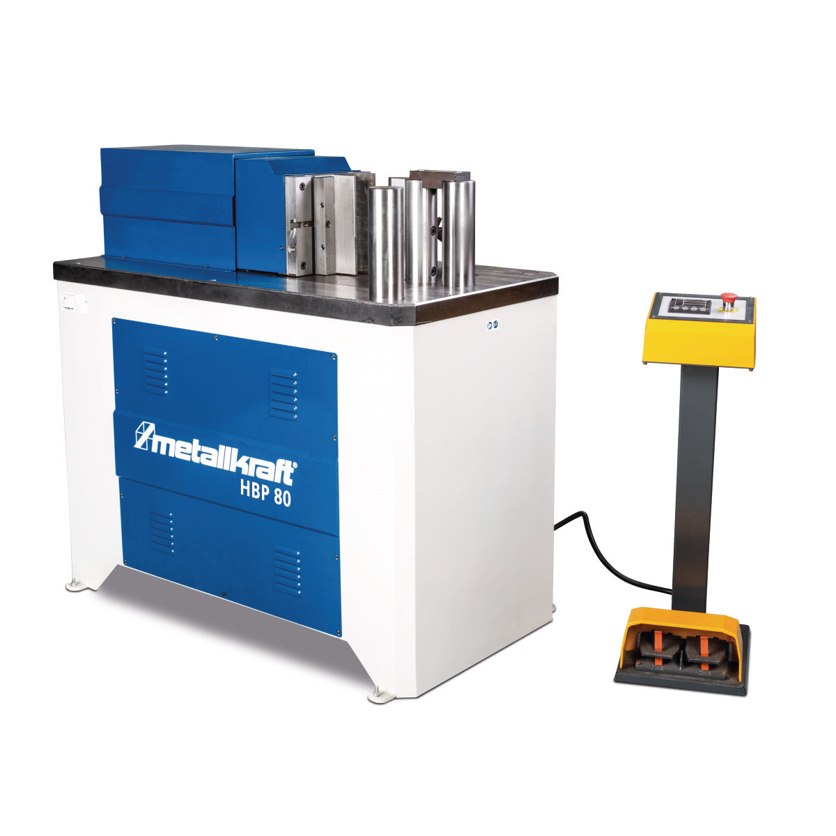 Metallkraft Hydraulische Horizontalbiegepresse HBP 80 - Art. 3812580