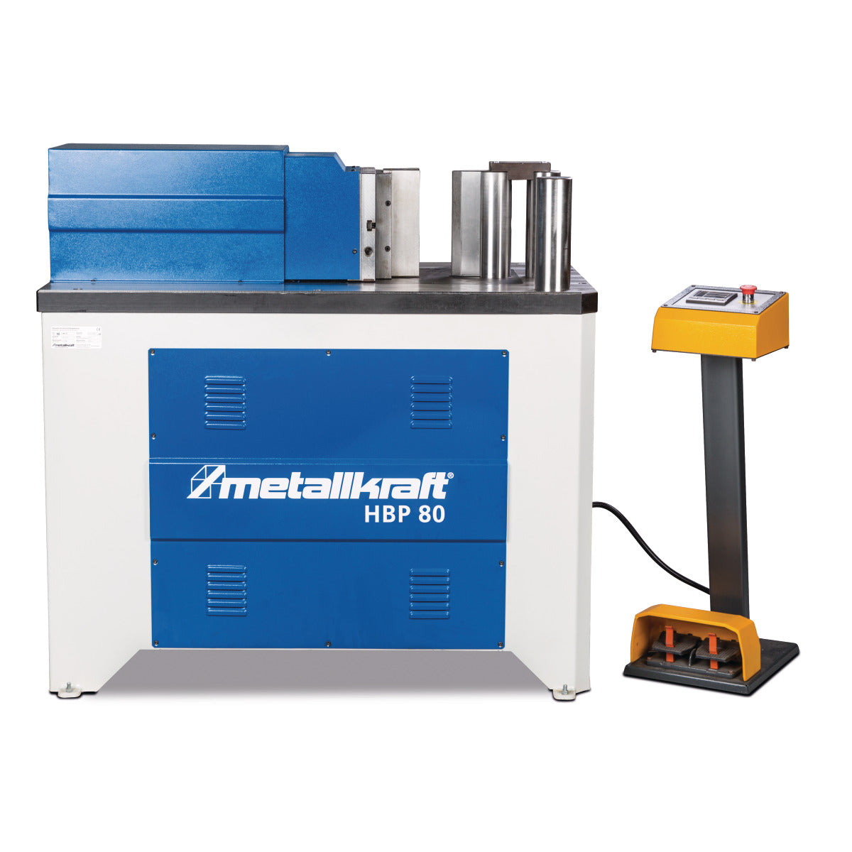 Metallkraft Hydraulische Horizontalbiegepresse HBP 80 - Art. 3812580