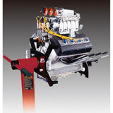 KRAFTWERK Mobiler Motor-Montagebock 680 kg – 360° drehbar & klappbar für effiziente Motorarbeiten - KW-38131