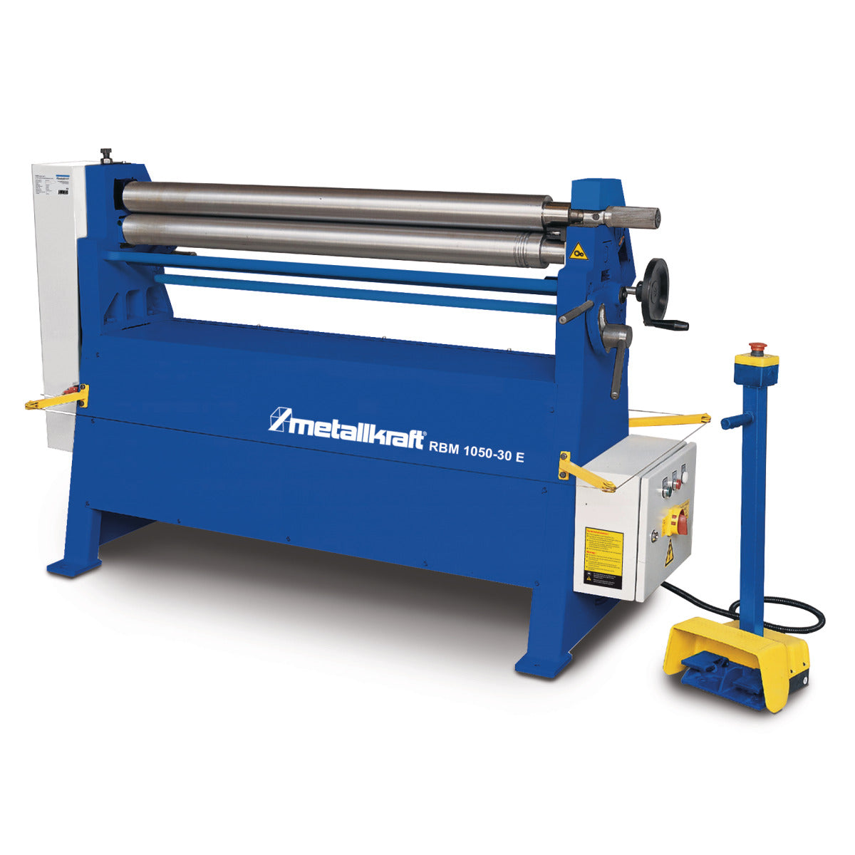 Metallkraft RBM Motorische Rundbiegemaschine 1050-30E - Art. 3813201