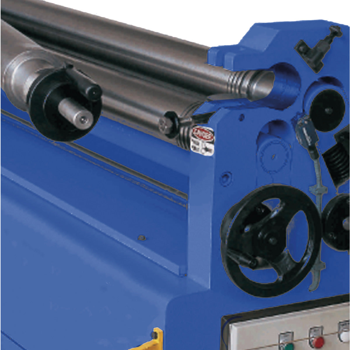 Metallkraft Motorische Rundbiegemaschine RBM 2050-30E Pro - Art. 3813303